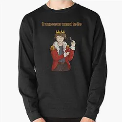 Eret Sweatshirts - Eret Quotes Pullover Sweatshirt RB1507