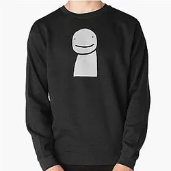 Dream Sweatshirts - Dreamwastaken Pullover Sweatshirt RB1507
