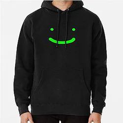 Dream Hoodies - Dream Smile Minecraft youtuber Pullover Hoodie RB1507