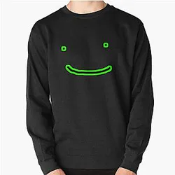 Dream Sweatshirts - Dream Smile  Pullover Sweatshirt RB1507