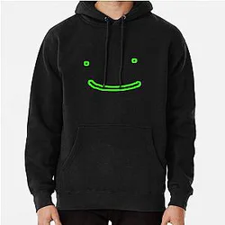 Dream Hoodies - Dream Smile  Pullover Hoodie RB1507