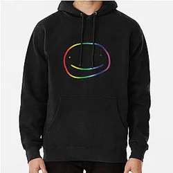 Dream Hoodies - Dream Smile  Pullover Hoodie RB1507