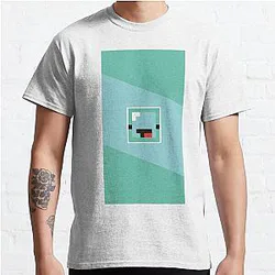 Skeppy T-shirts - Skeppy Dream Smp Classic T-Shirt RB1507
