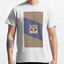 Punz T-shirts - Punz Dream Smp Classic T-Shirt RB1507