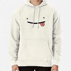 Dream Hoodies - Funny Smile Pullover Hoodie RB1507