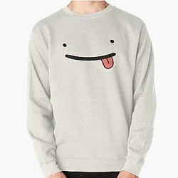 Dream Sweatshirts - Funny Smile Pullover Sweatshirt RB1507
