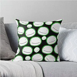 Dream Pillows - Dream Smile SMP Pattern  Throw Pillow RB1507