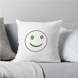Dream Pillows - Dream Smile SMP Throw Pillow RB1507