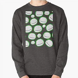 Dream Sweatshirts - Dream Smile SMP Pattern  Pullover Sweatshirt RB1507