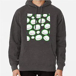 Dream Hoodies - Dream Smile SMP Pattern  Pullover Hoodie RB1507