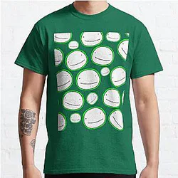 Dream T-shirts - Dream Smile SMP Pattern  Classic T-Shirt RB1507