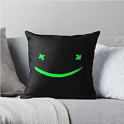 Dream Pillows - Dream Smile SMP Throw Pillow RB1507