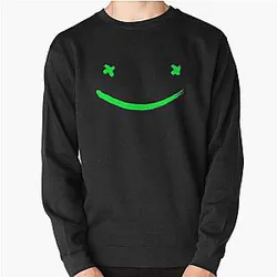 Dream Sweatshirts - Dream Smile SMP Pullover Sweatshirt RB1507