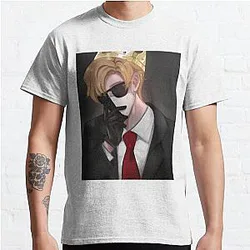 Ranboo Merch Classic T-shirt RB2911