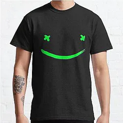 Dream T-shirts - Dream Smile SMP Classic T-Shirt RB1507