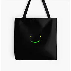 Dream Bags - Dream Smile SMP All Over Print Tote Bag RB1507