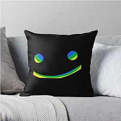 Dream Pillows - Dream Smile Rainbow Throw Pillow RB1507