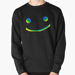 Dream Sweatshirts - Dream Smile Rainbow Pullover Sweatshirt RB1507