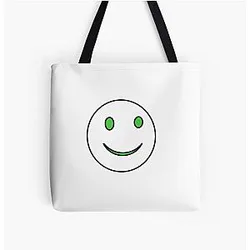 Dream Bags - Dream Smile SMP All Over Print Tote Bag RB1507