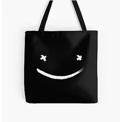 Dream Bags - Dream Smile Merch All Over Print Tote Bag RB1507