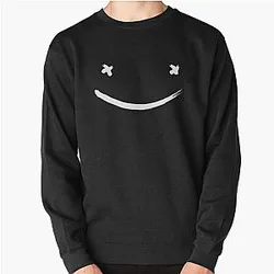Dream Sweatshirts - Dream Smile Merch Pullover Sweatshirt RB1507