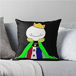 Dream Pillows - Dream SMP Flag Throw Pillow RB1507