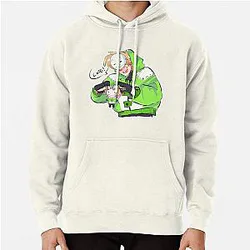 Dream Hoodies - Dream SMP Flag Pullover Hoodie RB1507
