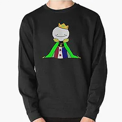 Dream Sweatshirts - Dream SMP Flag Pullover Sweatshirt RB1507