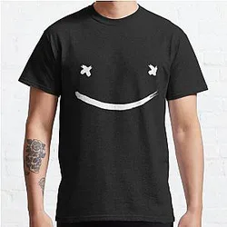 Dream T-shirts - Dream Smile Merch Classic T-Shirt RB1507