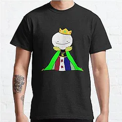 Dream T-shirts - Dream SMP Flag Classic T-Shirt RB1507