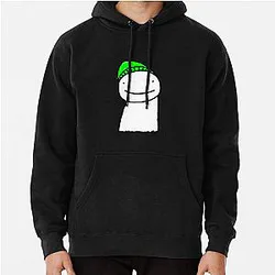 Dream Hoodies - Dream Smile Cuffed Beanie  Pullover Hoodie RB1507