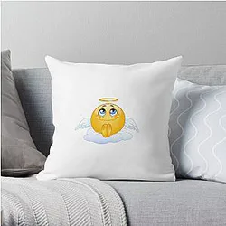 Dream Pillows - Dream Smile Throw Pillow RB1507