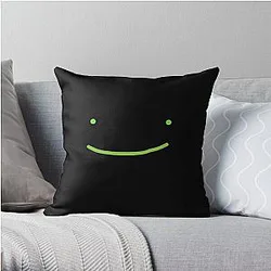 Dream Pillows - Dream Smile SMP Throw Pillow RB1507