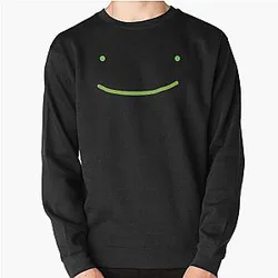 Dream Sweatshirts - Dream Smile SMP Pullover Sweatshirt RB1507