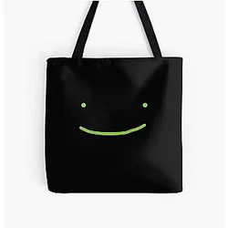 Dream Bags - Dream Smile SMP All Over Print Tote Bag RB1507