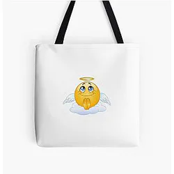 Dream Bags - Dream Smile All Over Print Tote Bag RB1507