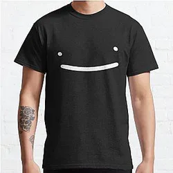 Dream T-shirts - Dream Smile Merch Classic T-Shirt RB1507