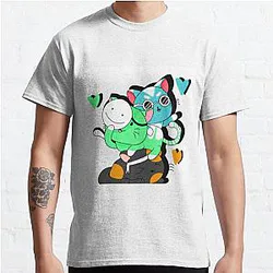 Dream T-shirts - Dream Team As Cats Classic T-Shirt RB1507