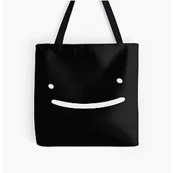 Dream Bags - Dream Smile Merch All Over Print Tote Bag RB1507