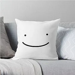 Dream Pillows - Dream Smile Throw Pillow RB1507