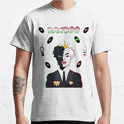 Ranboo Live Cool Design Classic T-shirt RB2911