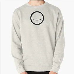 Dream Sweatshirts - Dream Smile Logo Pullover Sweatshirt RB1507