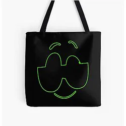 Dream Bags - Dream Smile All Over Print Tote Bag RB1507