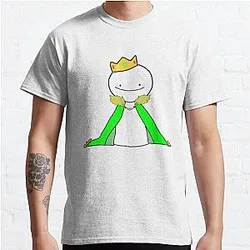 Dream T-shirts - 7  Dream Smile Merch  Classic T-Shirt RB1507