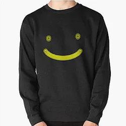 Dream Sweatshirts - 7  Dream Smile Merch Yellow Pullover Sweatshirt RB1507