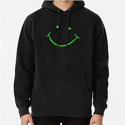 Dream Hoodies - 7  Dream Smile Merch  Pullover Hoodie RB1507