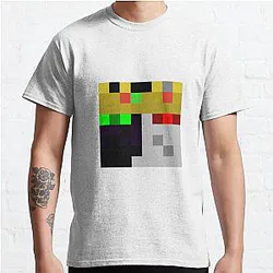 Ranboo Trending Short Sleeves T-shirt RB2911