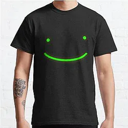 Dream T-shirts - 7  Dream Smile Merch Classic T-Shirt RB1507