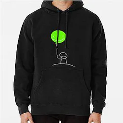 Dream Hoodies - 15  Dream Smile Pullover Hoodie RB1507