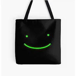 Dream Bags - 7  Dream Smile Merch All Over Print Tote Bag RB1507
